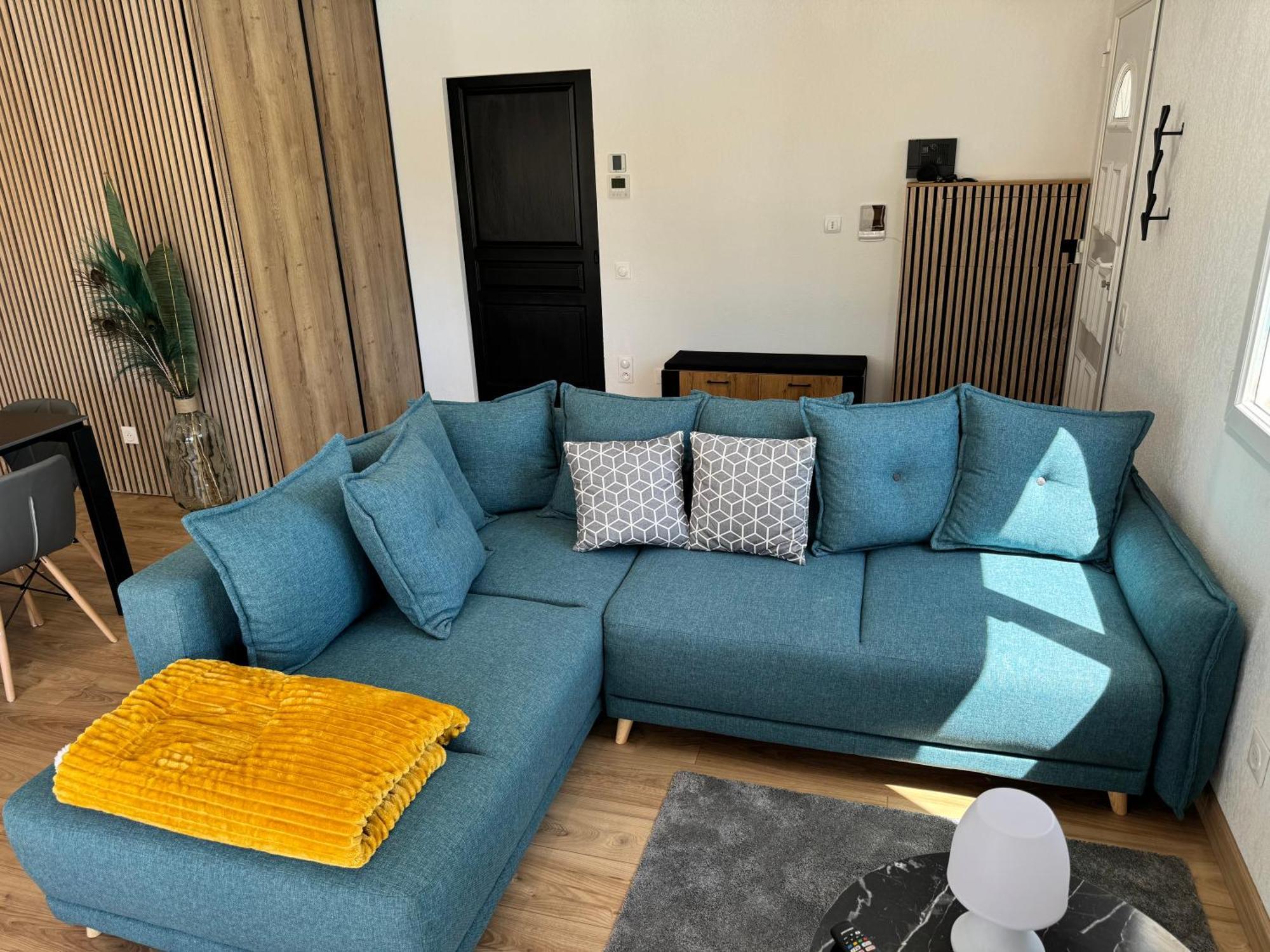 Villa La Lagune Piscine Et Spa Prives 8 Couchages Parking Prive Et Borne De Recharge Electrique Le Barcarès Habitación foto